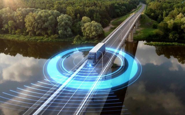 AI Revolutionizing Supply Chains